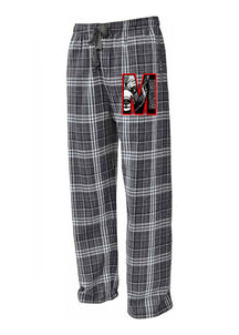 Montague Flannel PJ Sweatpants Design 9