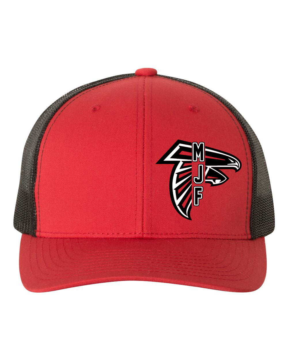 Falcons Football Trucker Hat Design 5