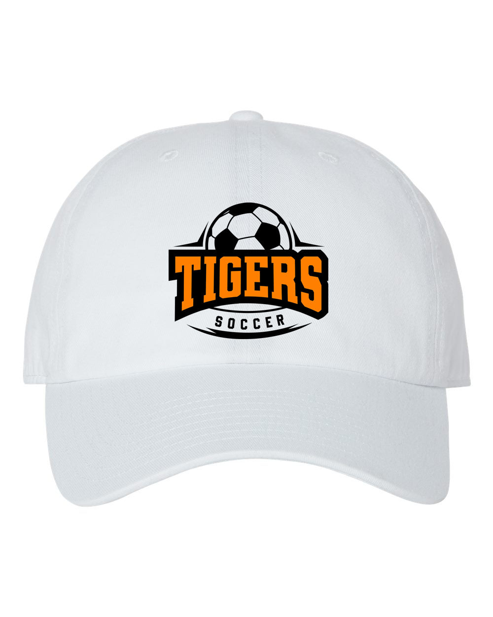 Lafayette Soccer Trucker Hat Design 1