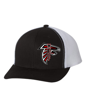 Falcons Football Trucker Hat Design 5