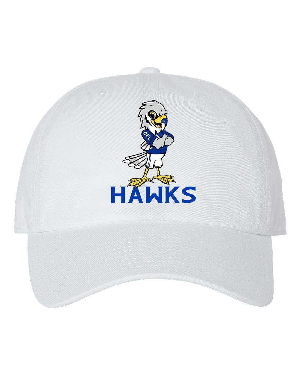 Clifton E. Lawrence Trucker Hat Design 2