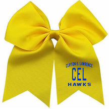 Clifton E. Lawrence Bow Design 3