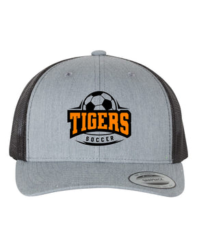 Lafayette Soccer Trucker Hat Design 1
