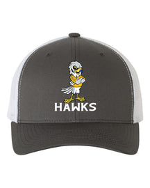 Clifton E. Lawrence Trucker Hat Design 2