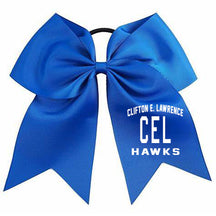 Clifton E. Lawrence Bow Design 3