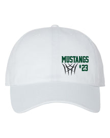 Green Hills Basketball Design 8 Trucker Hat