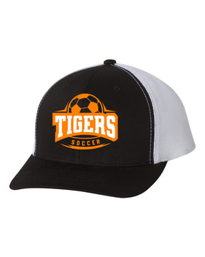 Lafayette Soccer Trucker Hat Design 1