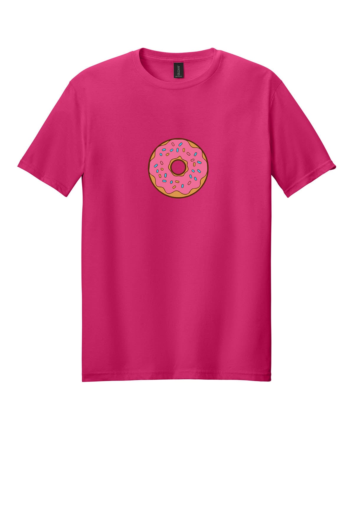Softball Team Shirts Donuts