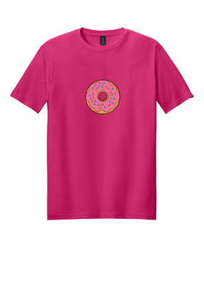 Softball Team Shirts Donuts