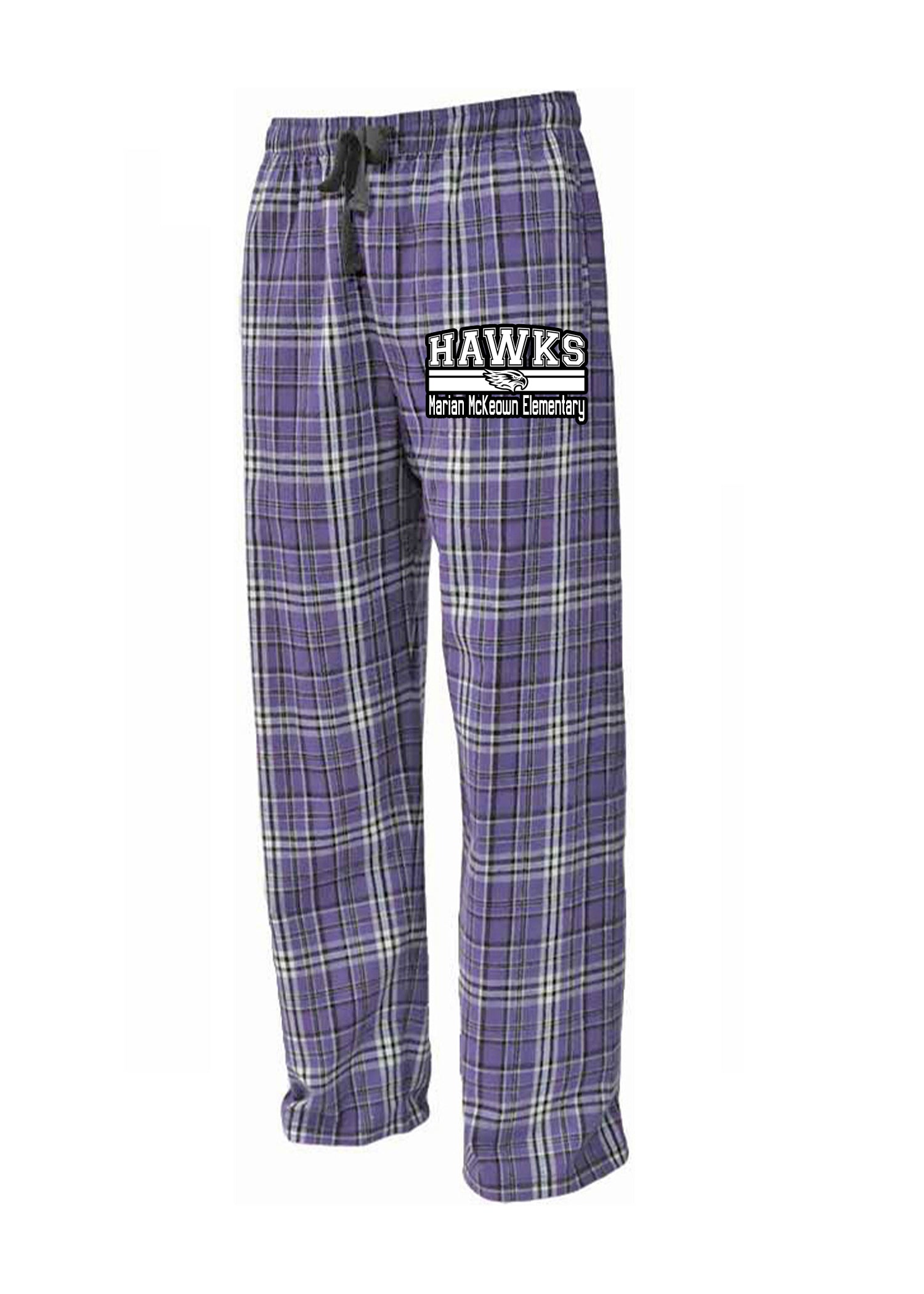 Mckeown Flannel PJ Sweatpants Design 17