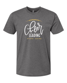 Pope John Cheer T-Shirt Design 12