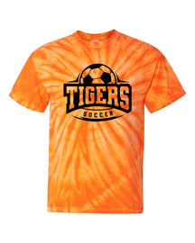 Lafayette Soccer Tie Dye t-shirt Design 1