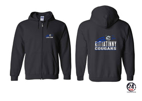 Krhs design 16 Zip up Sweatshirt