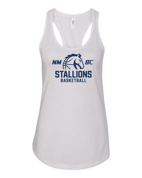 NMB Christian Basketball Tank Top Design 1