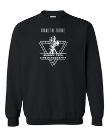 Sussex tech Film non hooded sweatshirt Design 2