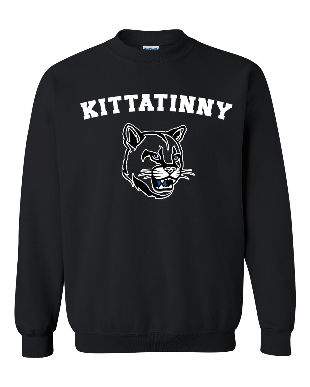 KRHS Design 9 non hooded sweatshirt