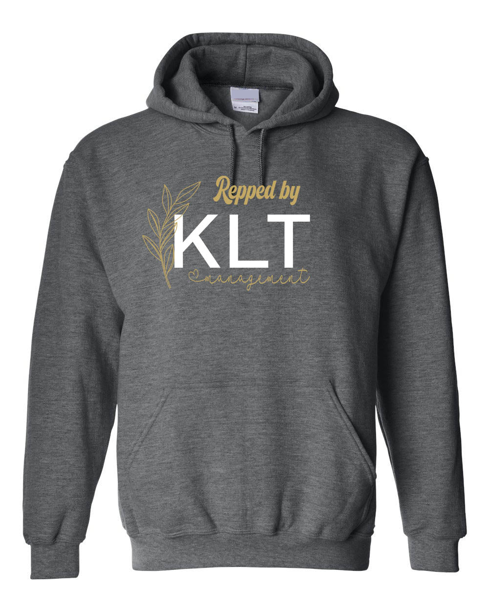 KLT Design 3 Hooded Sweatshirt