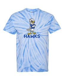 Clifton E. Lawrence Tie Dye t-shirt Design 2