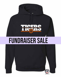 Tigers Hooded Sweatshirt Design 16 ***NEW FUNDRAISER***