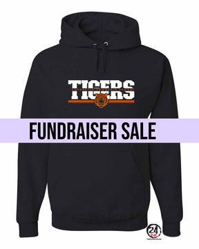 Tigers Hooded Sweatshirt Design 16 ***NEW FUNDRAISER***