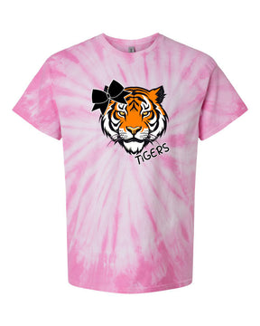 Lafayette Tigers Tie Dye t-shirt Design 5