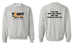 Anakin's Army Non Hooded Sweatshirt