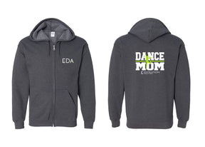 Evolution Dance design 6 Zip up Sweatshirt