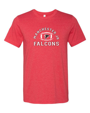 Falcons Football T-shirt Design 1