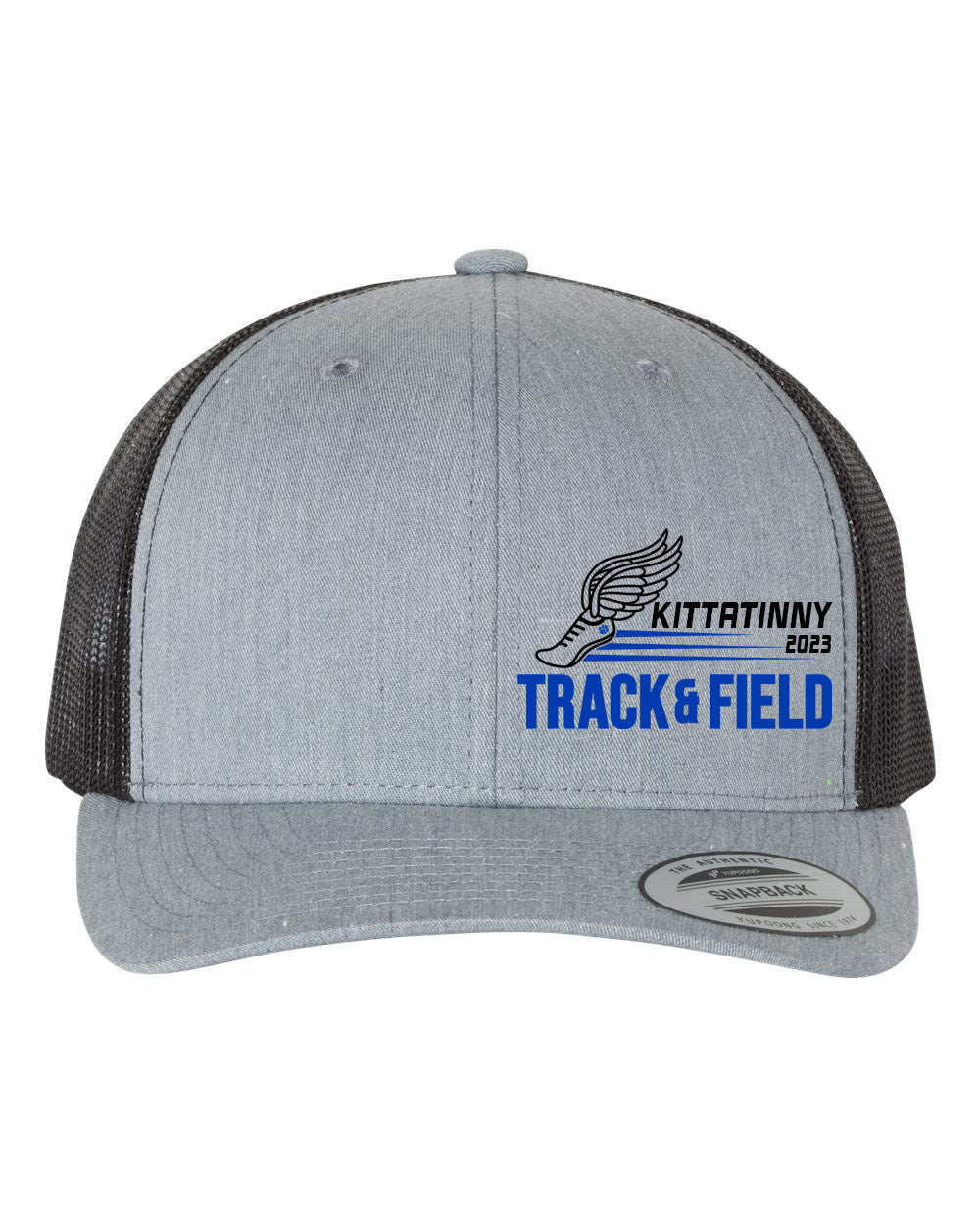 Kittatinny Track Design 2 Trucker Hat