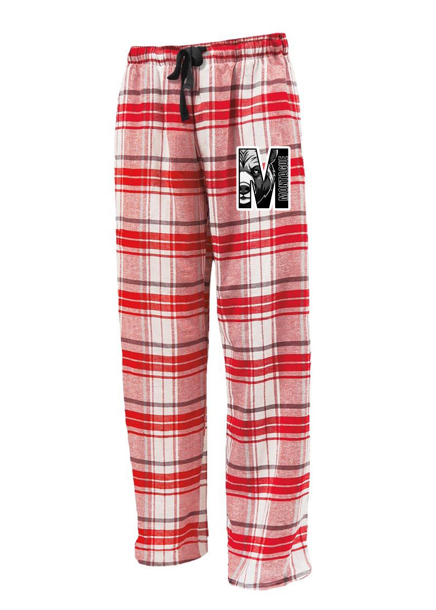 Montague Flannel PJ Sweatpants Design 9