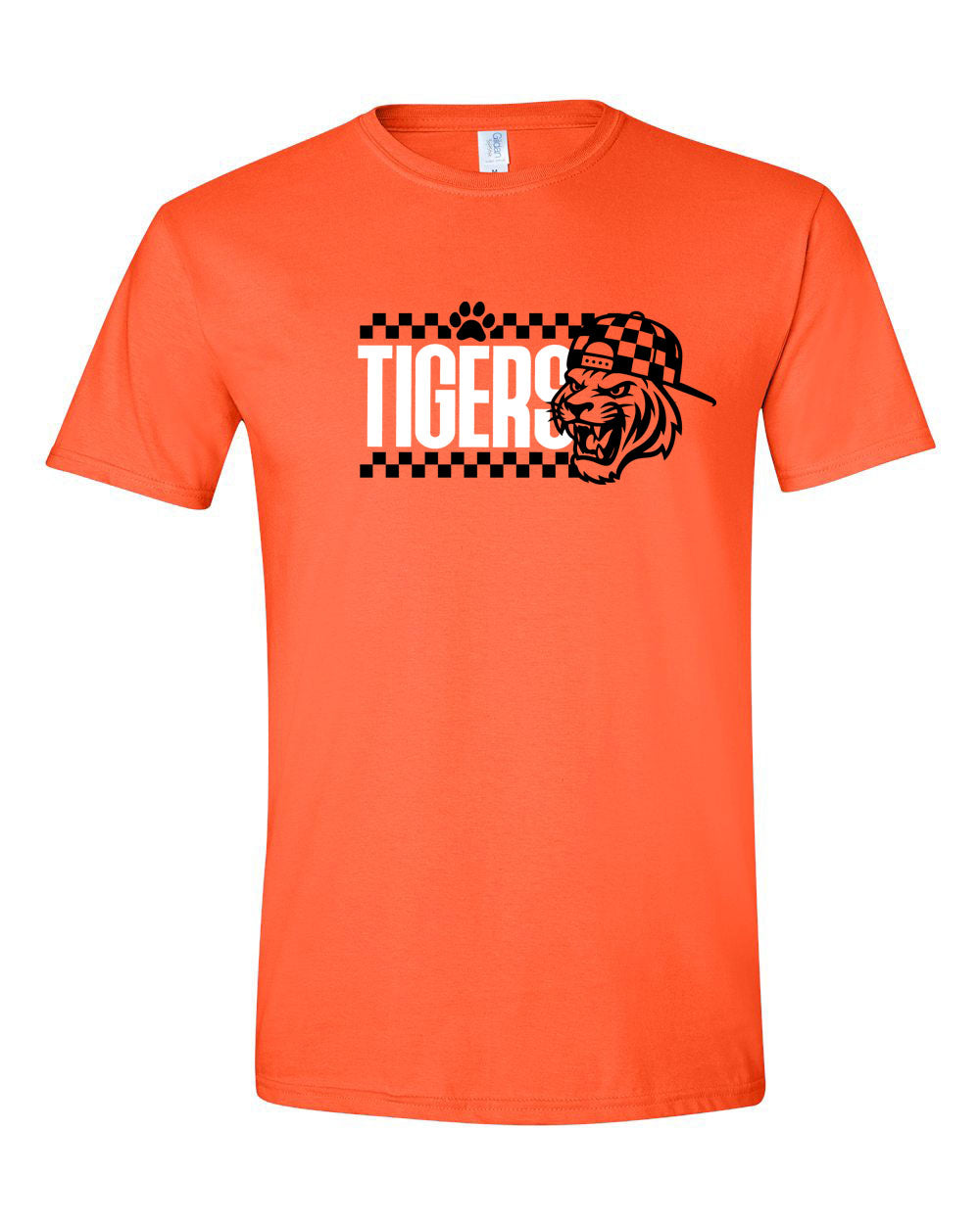 Tigers Design 19 T-Shirt
