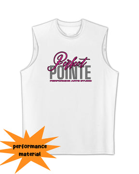 Perfect Pointe Men's Performance Tank