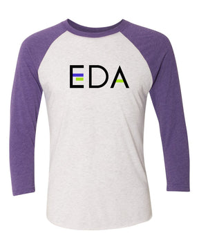 Evolution Dance Arts design 4 raglan shirt