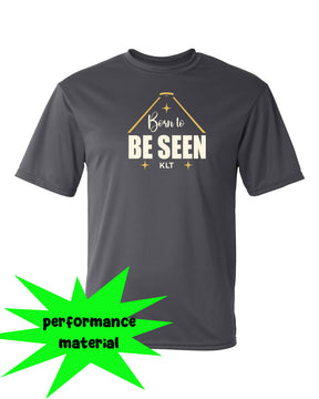 KLT Performance Material T-Shirt Design 4