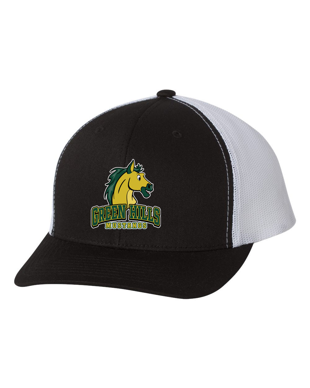 Green Hills Design 14 Trucker Hat