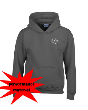 DL Dance Project Performance Hooded Sweatshirt Design 3