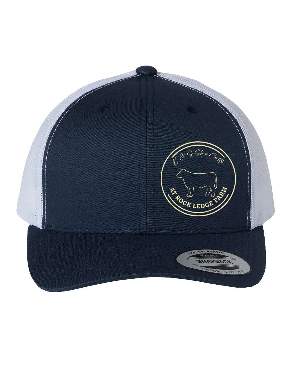 Rock Ledge Trucker Hat