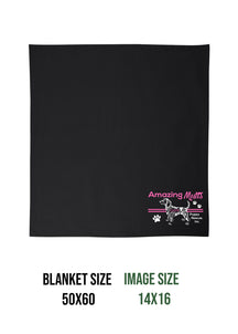 AMPR Design 9 Blanket