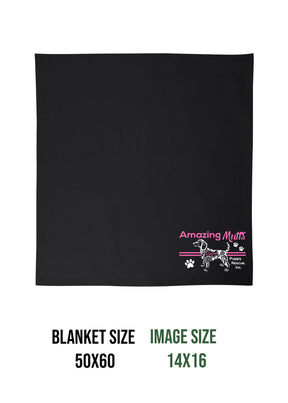 AMPR Design 9 Blanket
