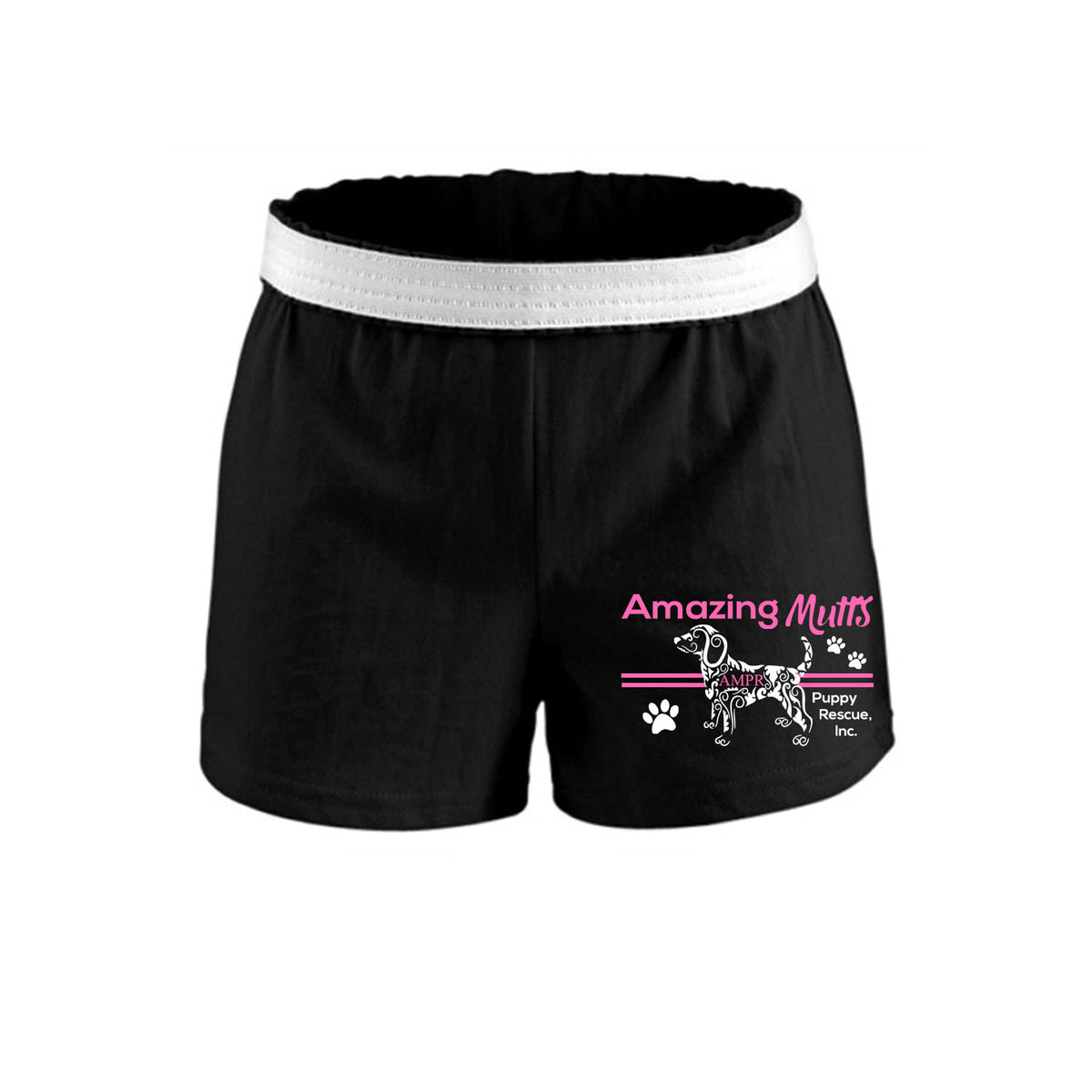 AMPR girls Shorts Design 9