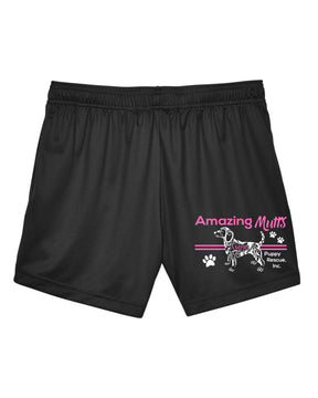 AMPR Ladies Performance Design 9 Shorts