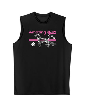 AMPR Men's Performance Tank Top Design 9