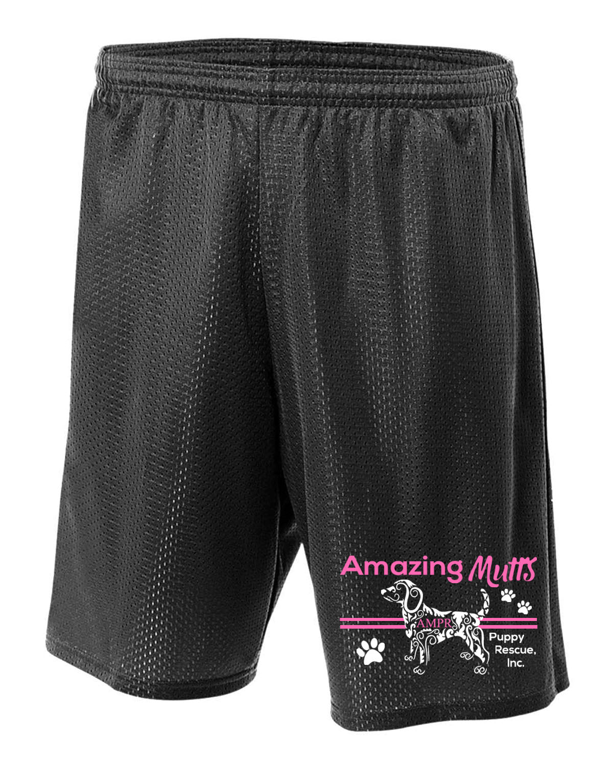 AMPR Design 9 Mesh Shorts