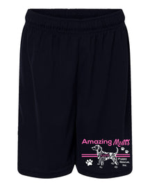 AMPR Performance Shorts Design 9