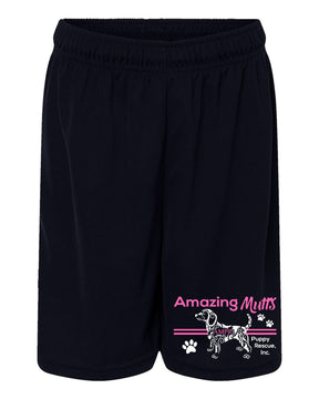 AMPR Performance Shorts Design 9