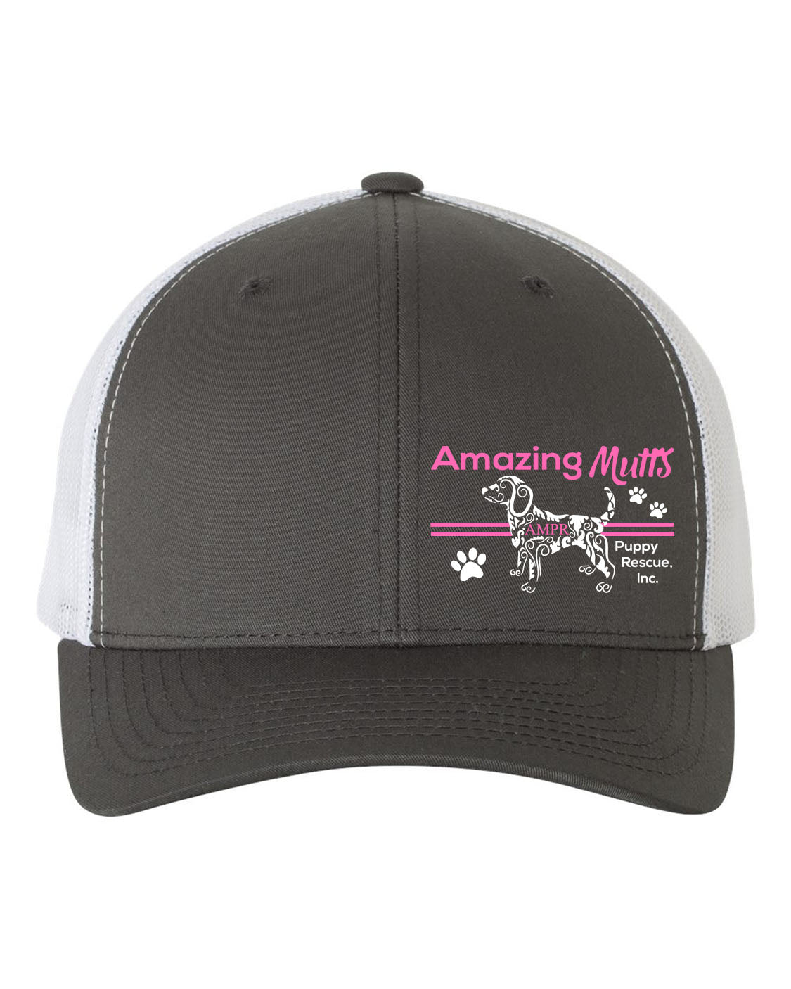 AMPR Design 9 Trucker Hat