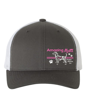AMPR Design 9 Trucker Hat