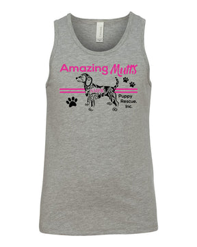 AMPR design 9 Muscle Tank Top