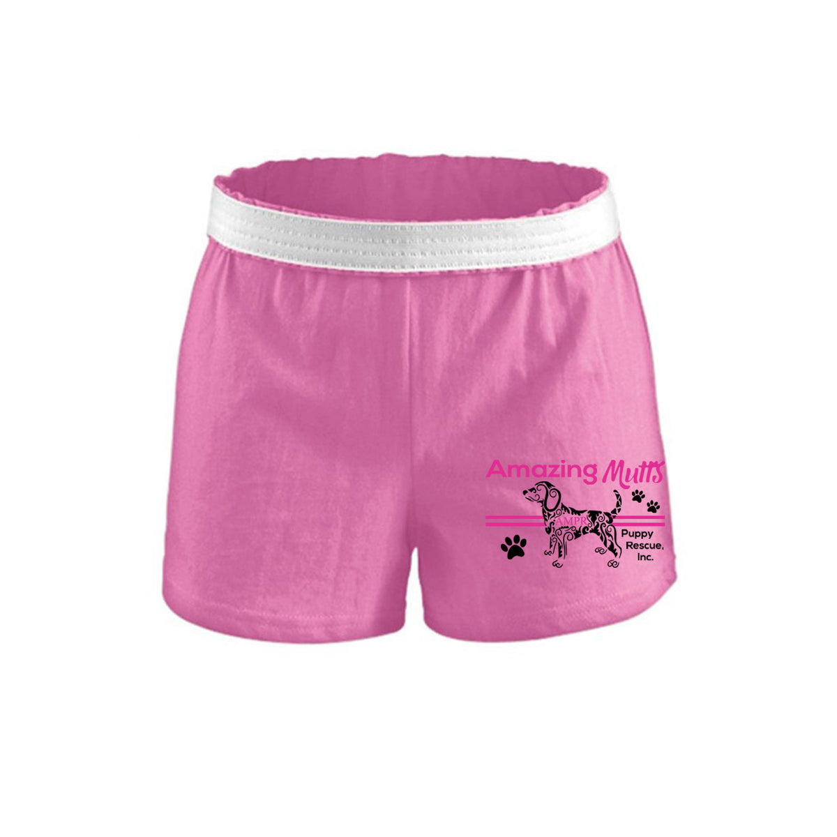 AMPR girls Shorts Design 9