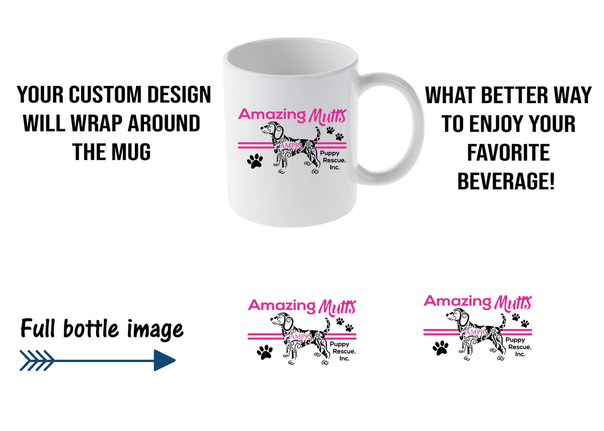 AMPR Design 9 Mug
